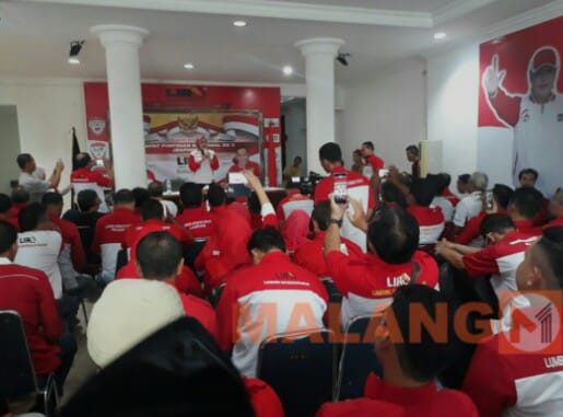 Presiden LIRA : Kita Sah menerima Akta tetap dan HAKI logo LIRA dari Menkumham RI