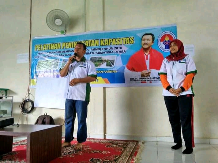 PMMD Kembali Menyapa Pemuda Indonesia