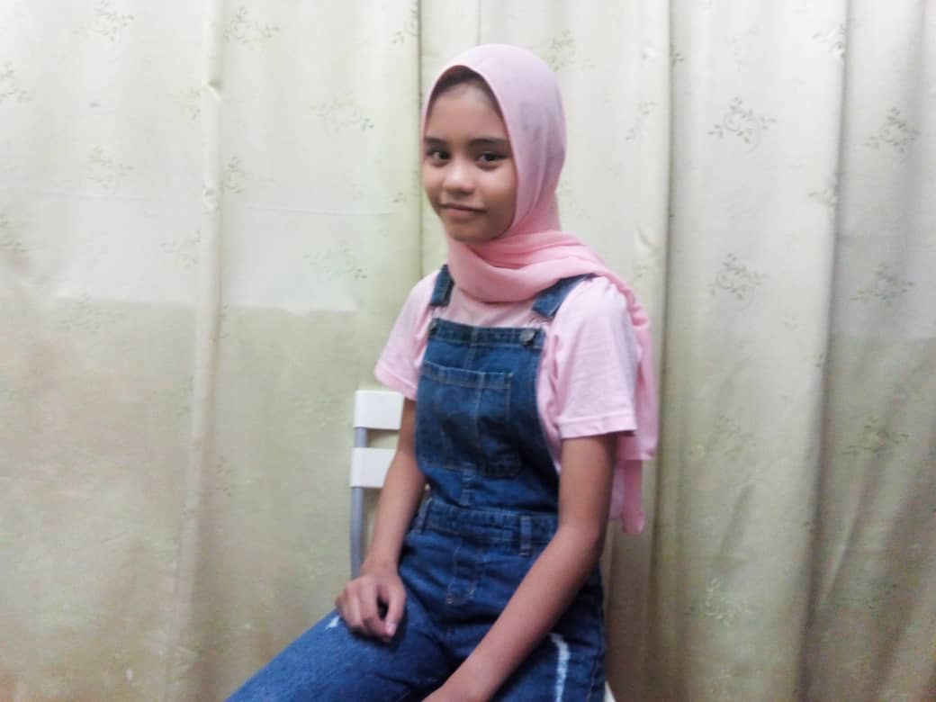 Ayah Selalu Dukung Dania Zafirah Menyanyi