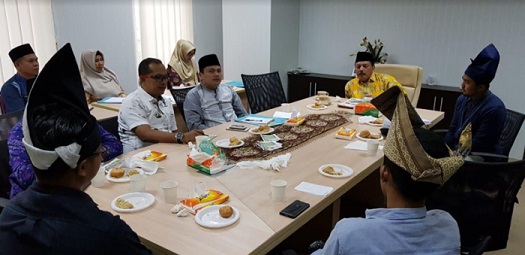 Pemkab Inhil Gandeng APMI Hadirkan Prof Wisnu Gardjito