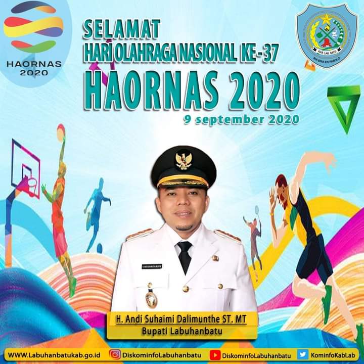 HAORNAS Momen Diri Meningkatkan Kesehatan