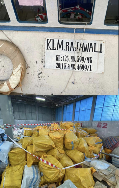 DJBC Riau Serahkan Tersangka Dan Barang Bukti Penagkapan Ballpress Ke Kejaksaan Tinggi Riau Dan Keja