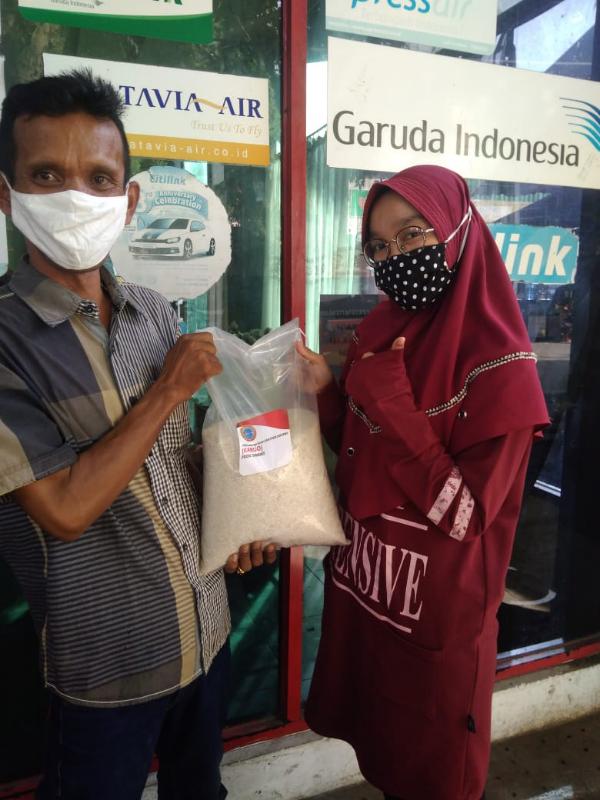 DPW Kamijo Sumbar Kembali Baksos Kepada Warga Padang