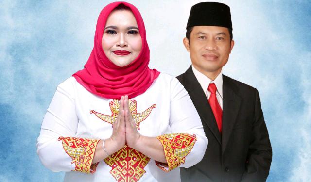 Real Count KBS Final, Kasmarni-Bagus Pemenang Pilkada Bengkalis, Raih  91.217 Suara