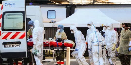 Kembali lagi Warga Kota Pekanbaru ini Mati di-Covidkan ? Saipul: Demi Allah, Saya Tak Ikhlas