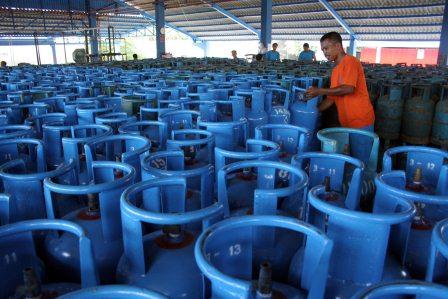Harga LPG di Indonesia Termasuk Paling Murah Di Asia, Berikut Harganya
