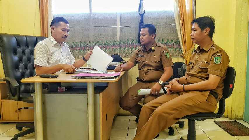 Pemkab Meranti Resmi Laporkan Rina Mariana Ke Mapolres Meranti Atas Kasus Ujaran Kebencian