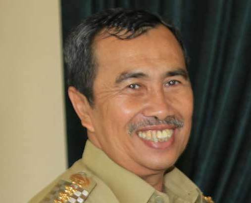 Berikut Pejelasan Syamsuar Dalam Kegiatan Musrenbang Kabupaten Siak