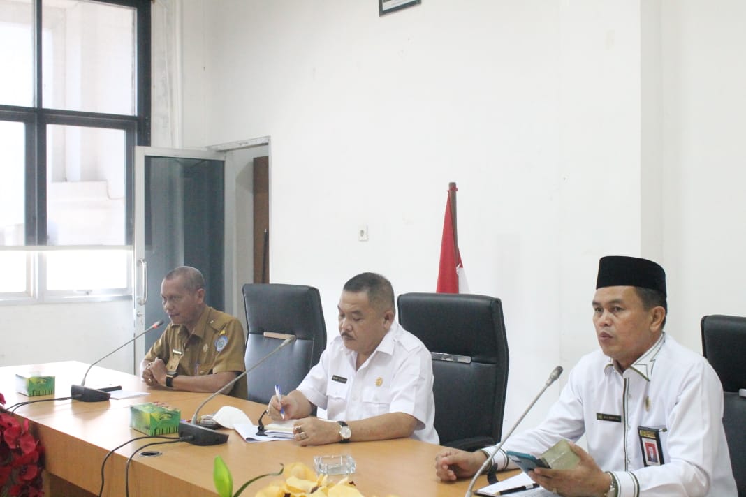 216 Calon Jemaah Haji Labuhanbatu Segera Diberangkatkan