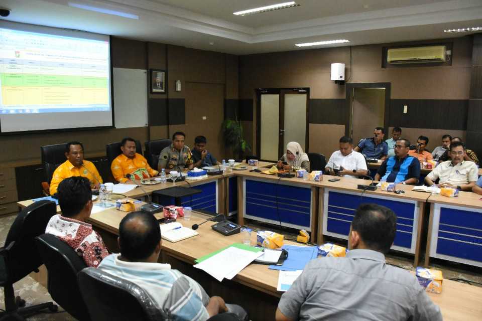 Terima Piala Adipura Untuk Pertama Kali, Pemkab Kampar Siapkan Penyambutan
