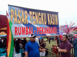 Proses Lelang Pembangunan Pasar Tengku Kasim, Terindikasi Lakukan Pencurangan