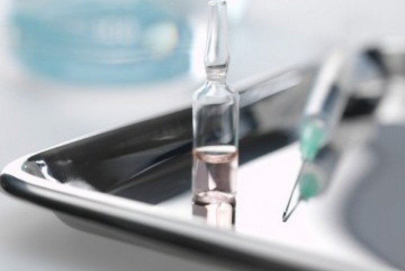 Jokowi: Vaksin Palsu Momentum Perbaiki Industri Farmasi