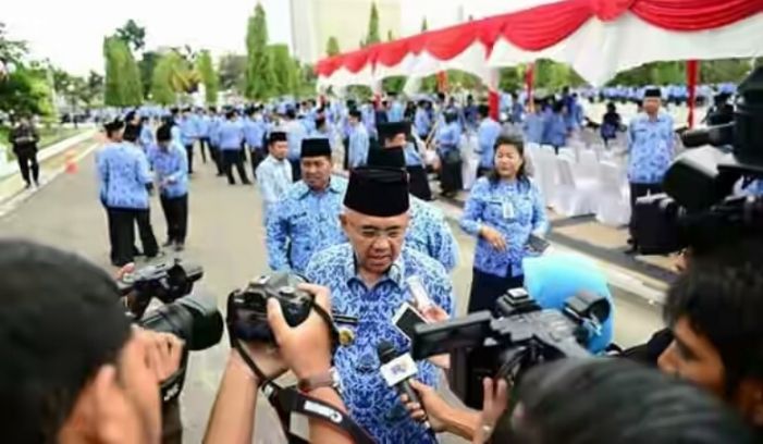 Gubernur: Pancasila Jadi Benteng Persatuan Keberagamaan
