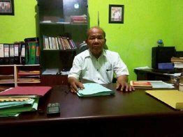 Merasa Pencemaran Nama Agen Simbolan, Oknum Kadisnakertrans Diadukan Ke Polda Riau
