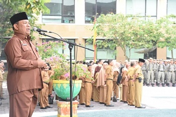 Sekda Kampar : 'Terima Kasih Helatan Kemerdekaan Sukses di Laksanakan'