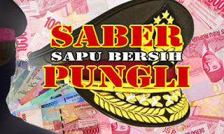 Tim Saber Pungli Polda Riau OTT Tiga Oknum Dishut