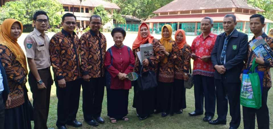 Jaring Calon Mahasiswa Baru dari Kepri, UIR Ikuti EXPO di Batam
