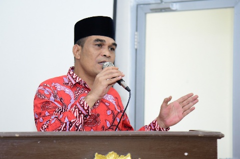 Kaderismanto: DPRD Siap Membantu Pemda Mencari Regulasi untuk Menyelesaikan Permasalahan di Masyarak