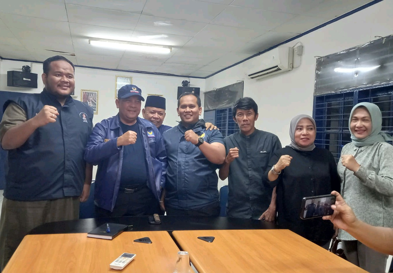 Fix Berkumpul di Jalan Gajah Mada, Edy Natar Pastikan Anies Baswedan Datang Menyapa Riau