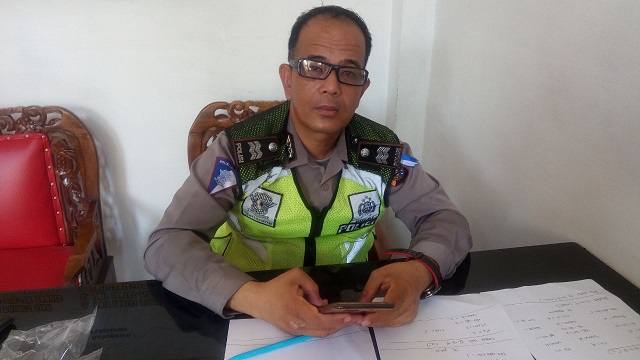 Kaposko: Selama Operasi keselamatan Muaratakus 2018 Polres Siak Berjalan, Ada 407 Penindakan Gakkuma