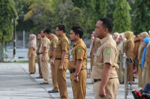 Wardan; ASN Wajib Menjaga Kode Etik