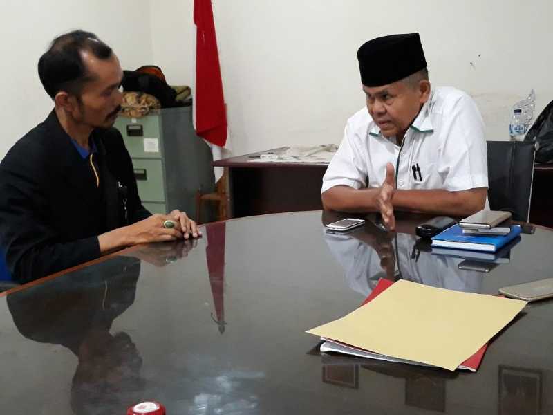 Emzalmi-Desri, Calon Pemimpin Kota Padang Yang Punya Segudang Pengalaman