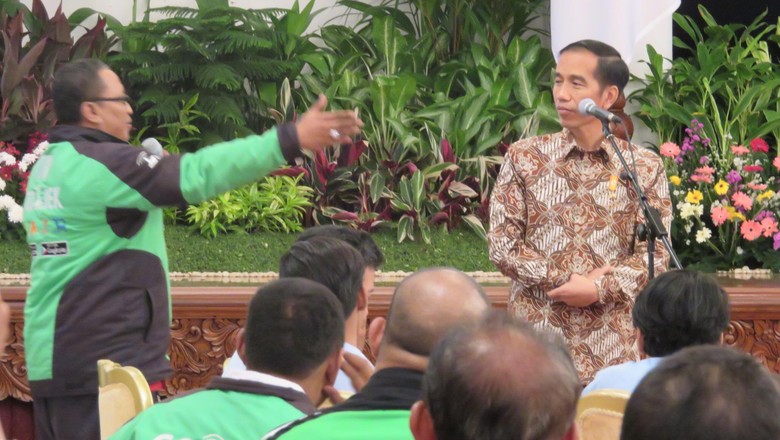 Djoko : Pak Jokowi lupa dengan slogannya ketika bangun transportasi di Solo