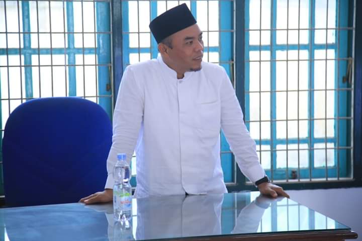 Plt. Bupati Halal Bihalal Bersama DP MUI Labuhanbatu