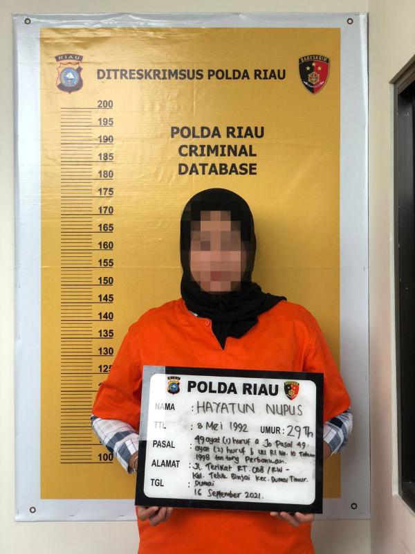 Mantan Teller BRI Diamankan Polisi Gegara Bobol Rekening Nasabah Hingga Miliaran Rupiah