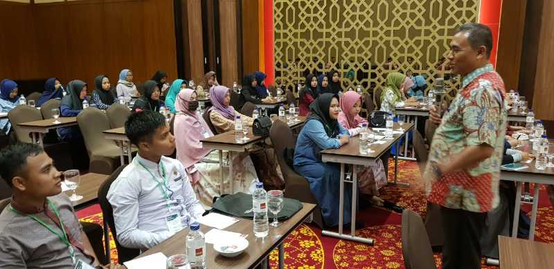 72 Penerima Beasiswa Bidik Misi Bhakti Negeri UIR Ikuti Pembinaan Mutu Akademik