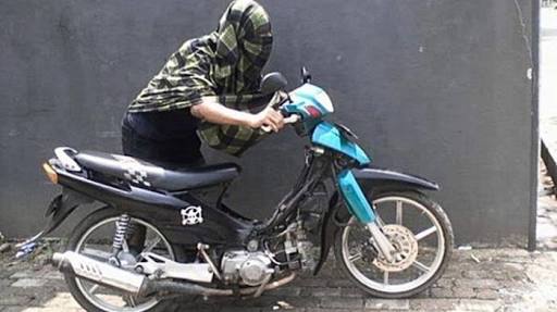 Kabar Sepeda Motor Hilang di Parkiran Kantor Gubernur Riau Meresahkan