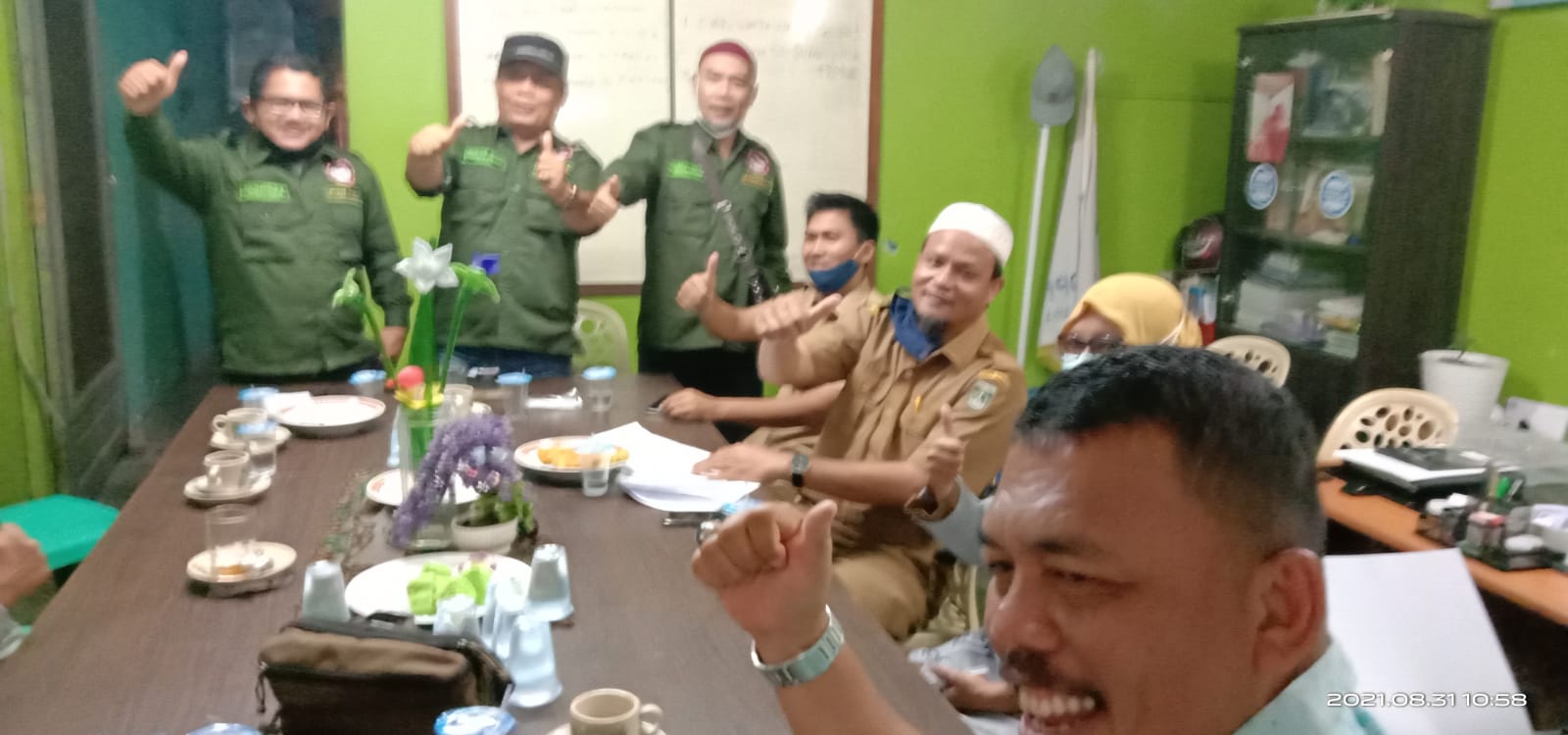 Meningkatkan Kesejahteraan Perekonomian Anggota,  FORGAN Dirikan Koperasi