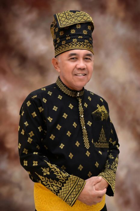 Alasan LAMR Soal Gelar Datuk Seri Setia Amanah Gubri