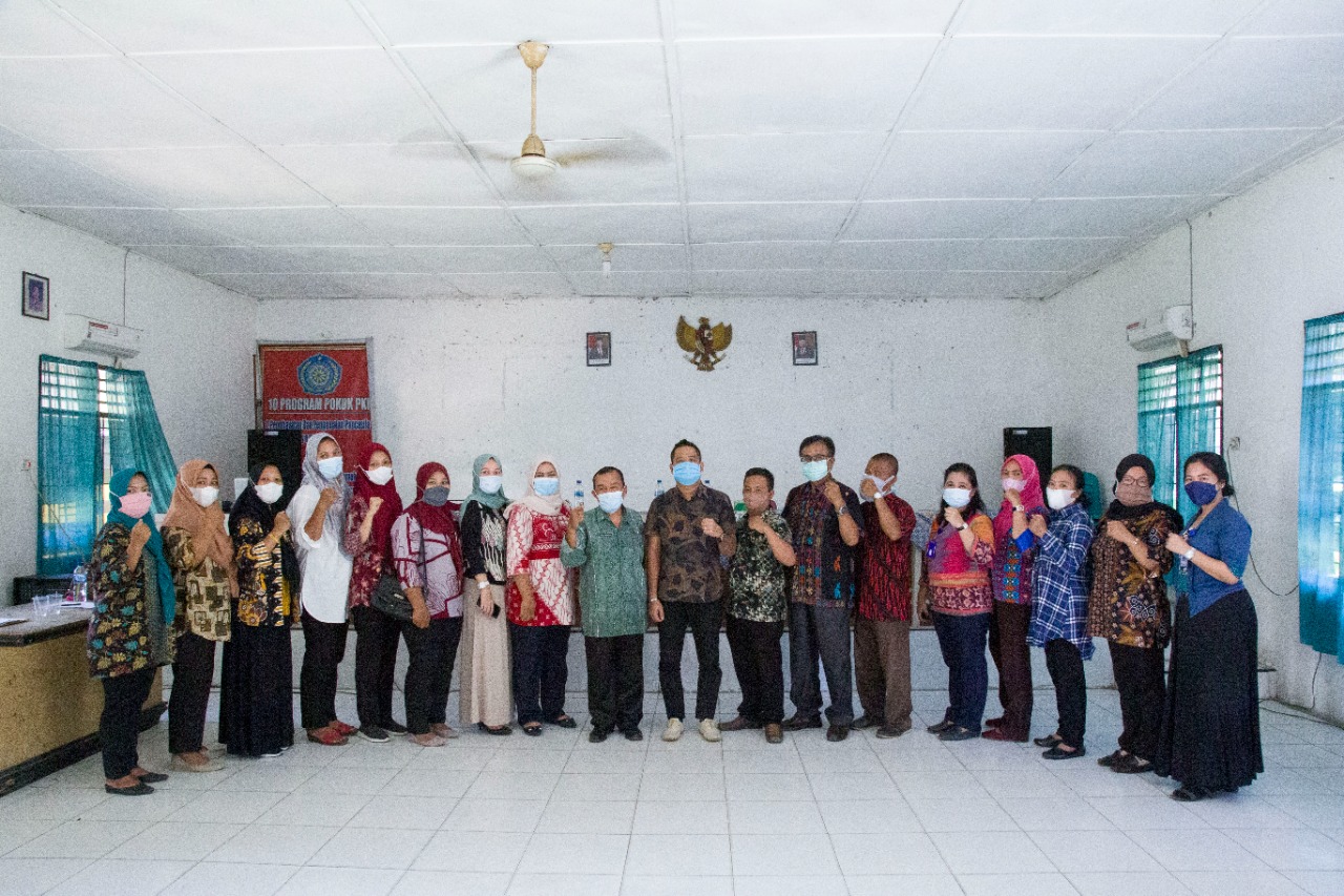 Stunting Tidak Dapat Diobati Tapi Dapat Dicegah