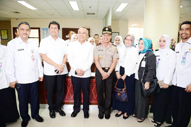 Riau GO IT dukung Pelayanan Publik