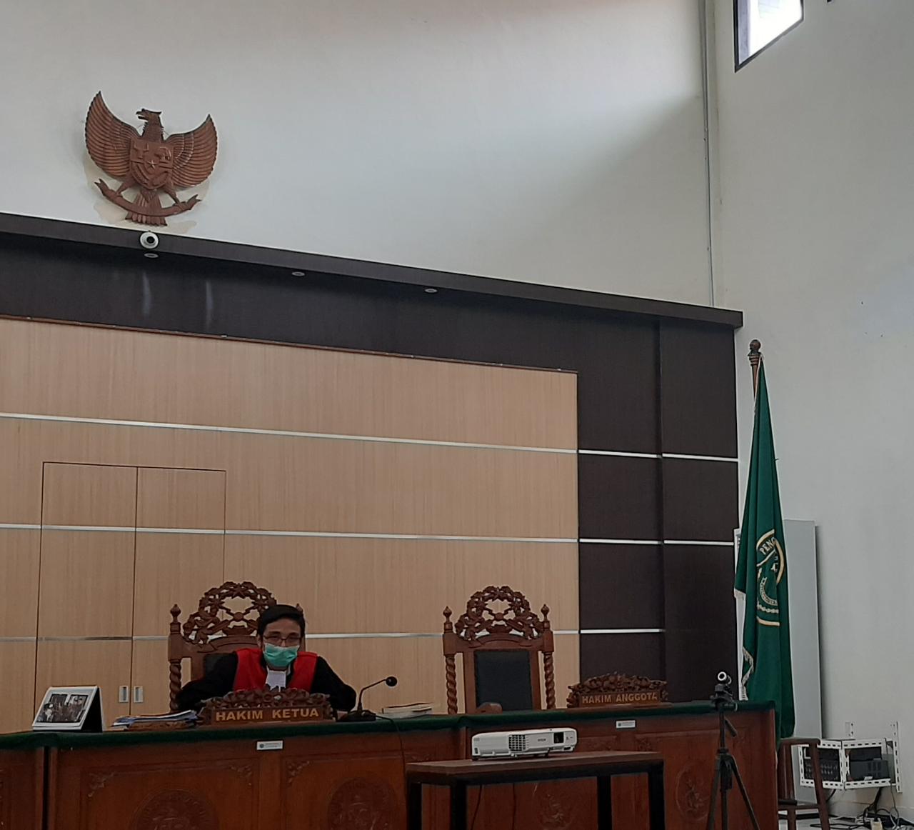 Hakim Aldar Valeri SH Diminta Objektif Tangani Kasus Dugaan Kriminalisasi Rudianto Sianturi