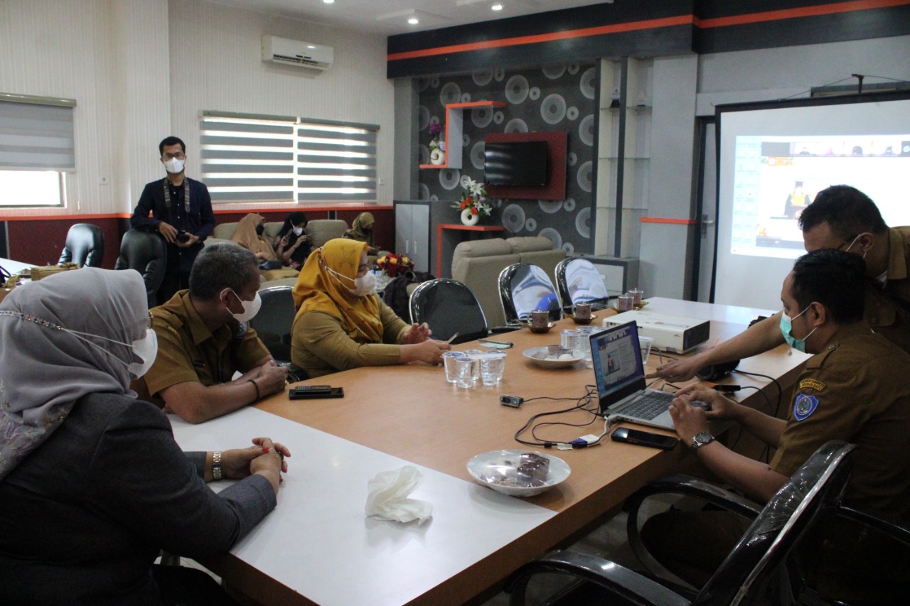 Bupati dan Wakil Bupati Labuhanbatu Ikuti Pembekalan Kepemimpinan