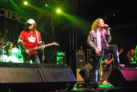 Group Band Malaysia Meditasi Pernah Hits di Indonesia