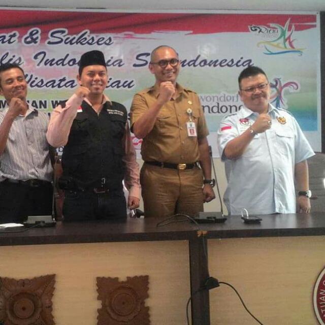 Fahmizal : Berikut Roundown kegiatan Festival Equator Riau 2016