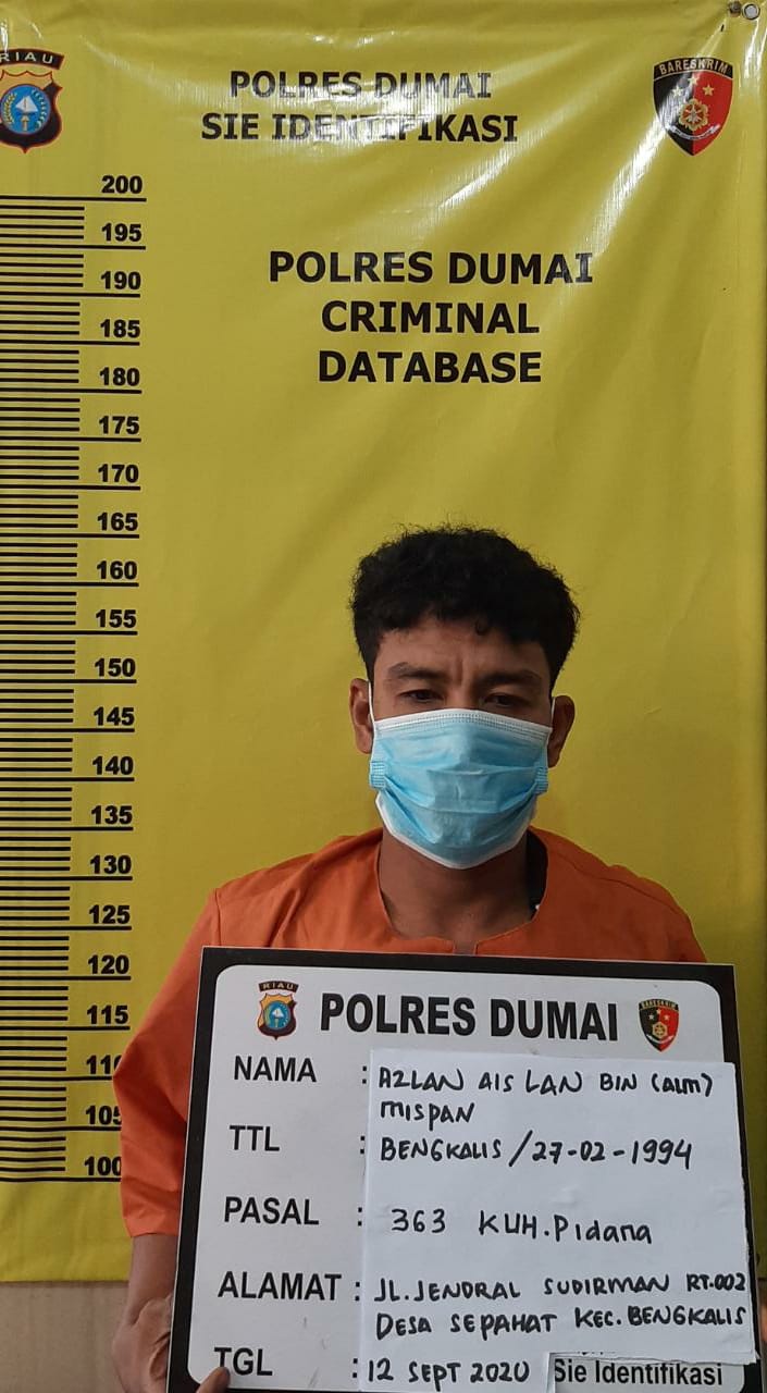 Spesialis Pencipta Burung Walet Dibekuk Polisi