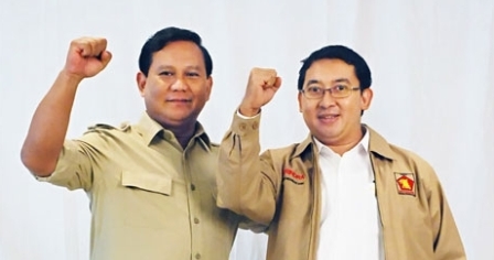 Fraksi Gerindra Resmi Usulkan Hak Angket 'Ahok Gate' ke DPR