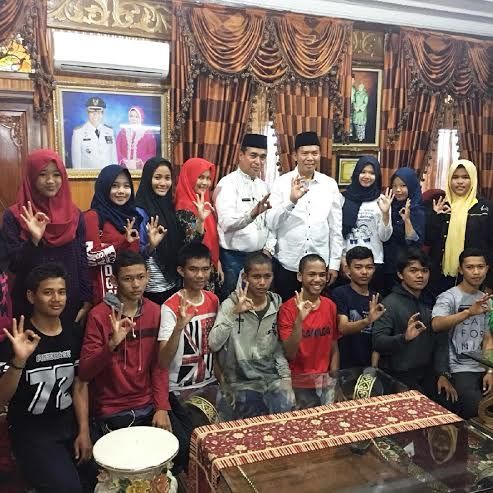 Wako Dukung jambore dan Ajang Prestasi Genre