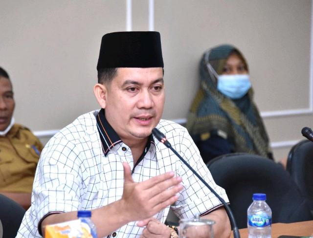 Bapemperda Mendukung Perda Bantuan Hukum untuk Masyarakat Tidak Mampu