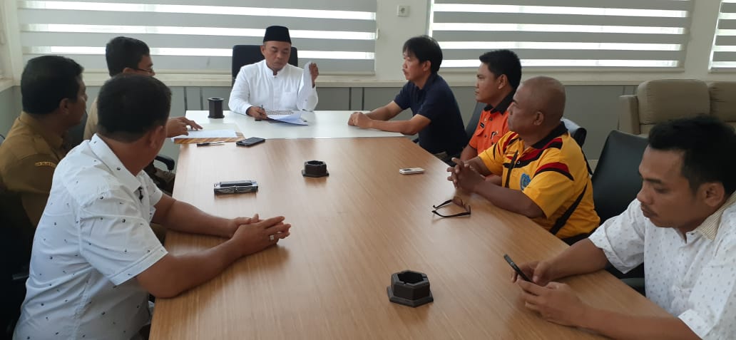Plt Bupati Akan Beri Bonus Bagi Atlit Peraih Emas Porprovsu