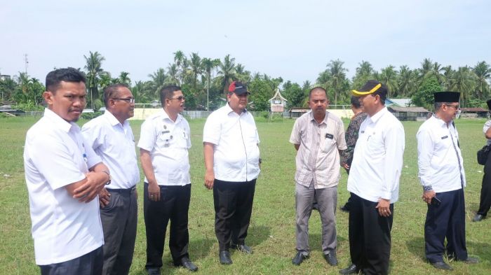 Bupati Inhil Instruksikan Panpel MTQ Ke-47