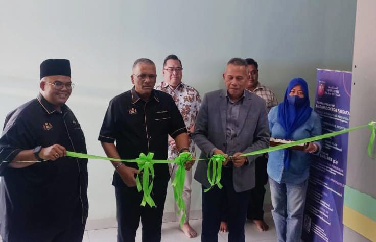Kampus UNIMEL Buka Kantor Informasi dan Pendaftaran Mahasiswa Baru di Pekanbaru