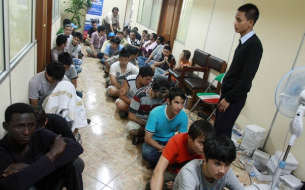 Kondisi Geografis Jadi Alasan Sulitnya Pengawasan Terhadap Orang Asing di Bengkalis