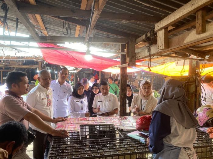 Jelang Ramadhan 1445 H, Pemprov Riau Gelar Operasi Pasar Murah