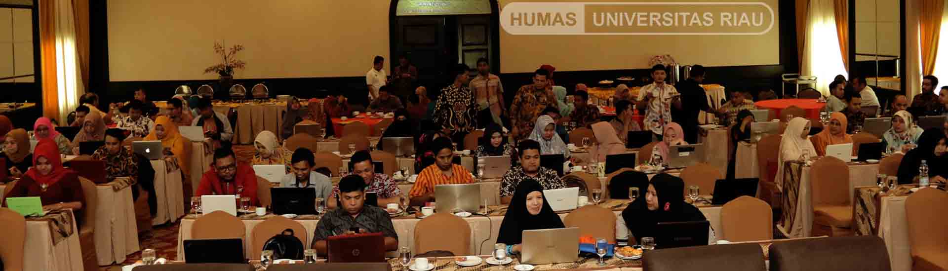 Tingkatkan Layanan Akademik, UNRI Gelar Workshop SIA dan PDDIkti