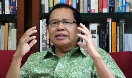 Rizal Ramli : Kalau tak Mau Dikritik Jangan Jadi Pejabat